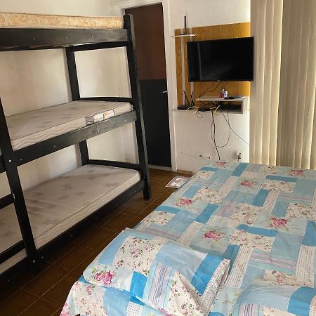 Casa De Fundo Aconchegante 4 Solteiros Ou 5 Se 2 Pessoas Na Casal Villa Campinas  Kültér fotó