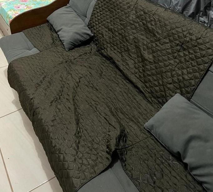 Casa De Fundo Aconchegante 4 Solteiros Ou 5 Se 2 Pessoas Na Casal Villa Campinas  Kültér fotó