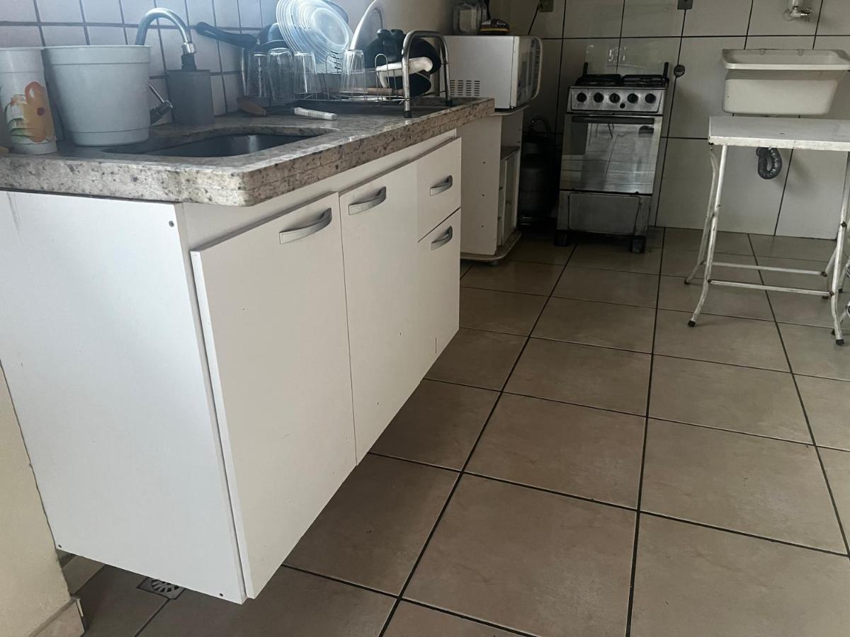 Casa De Fundo Aconchegante 4 Solteiros Ou 5 Se 2 Pessoas Na Casal Villa Campinas  Kültér fotó